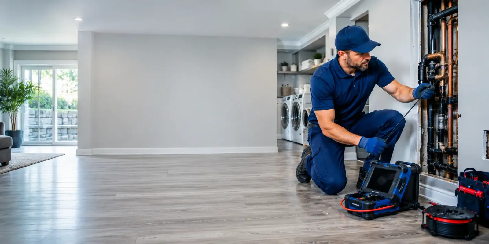 Emergency plumbing questions in West Lafayette, IN