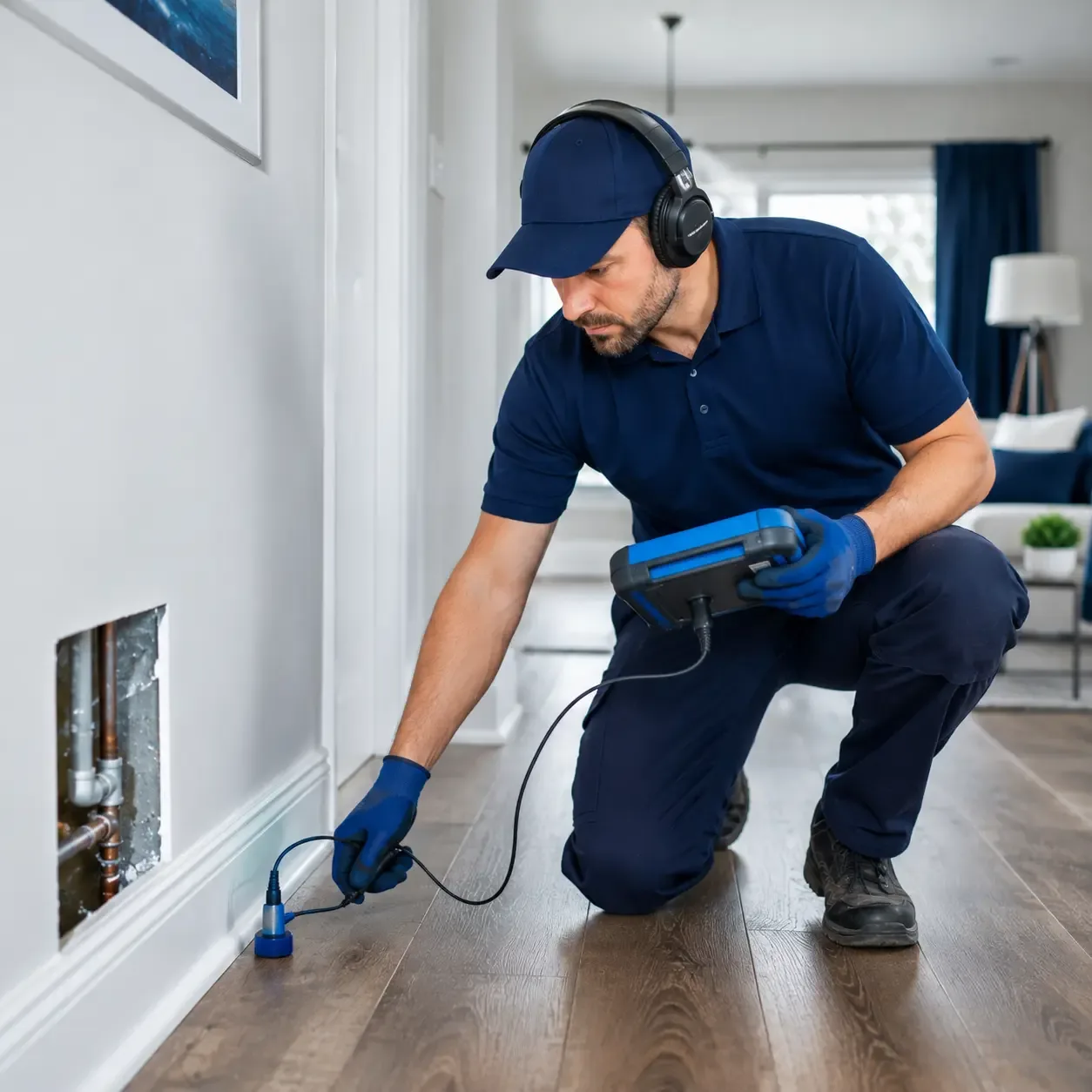 Emergency plumbing professionals serving West Lafayette, IN
